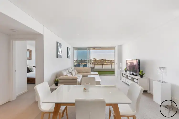 Fifth view of Homely unit listing, 503/3 Marco Polo Drive, Mandurah WA 6210
