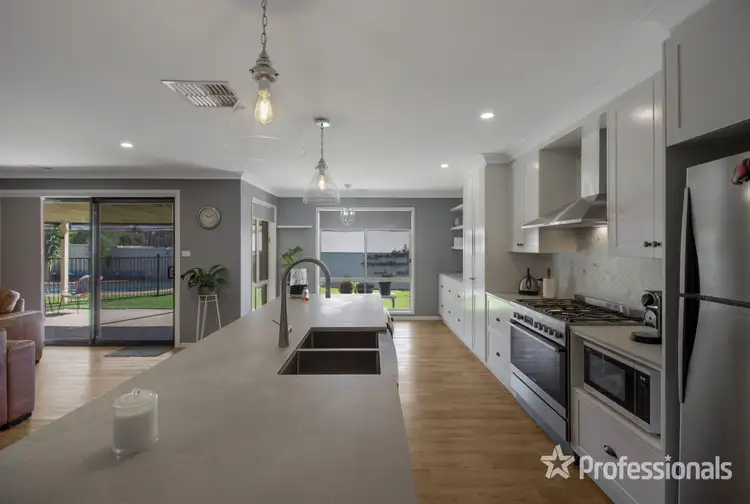 Third view of Homely house listing, 108 Kaloona Drive, Bourkelands NSW 2650