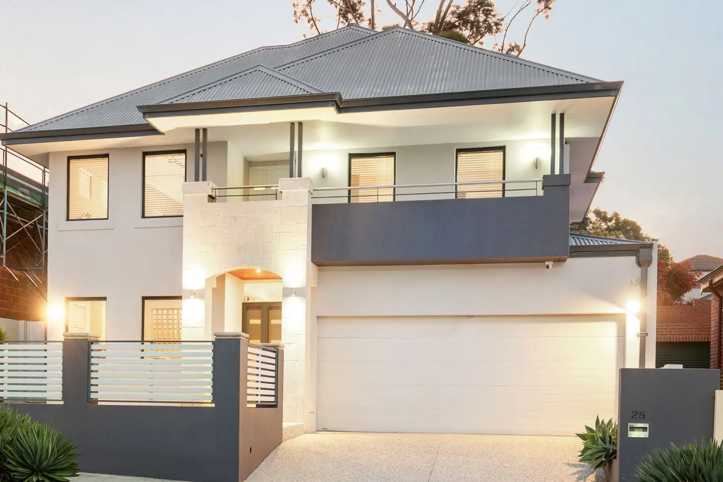 Main view of Homely house listing, 25 Carlton Street, West Leederville WA 6007