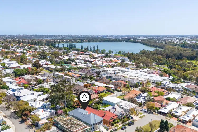 Third view of Homely house listing, 25 Carlton Street, West Leederville WA 6007