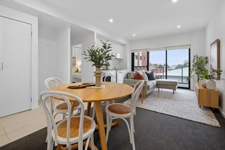 Third view of Homely apartment listing, 408/9 Watt Street, Newcastle NSW 2300