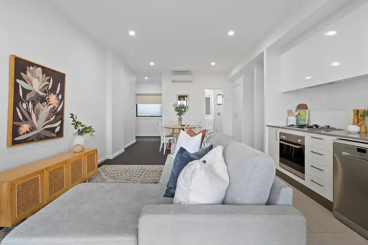 Fifth view of Homely apartment listing, 408/9 Watt Street, Newcastle NSW 2300