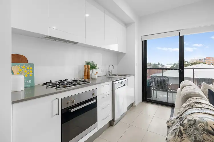 Sixth view of Homely apartment listing, 408/9 Watt Street, Newcastle NSW 2300