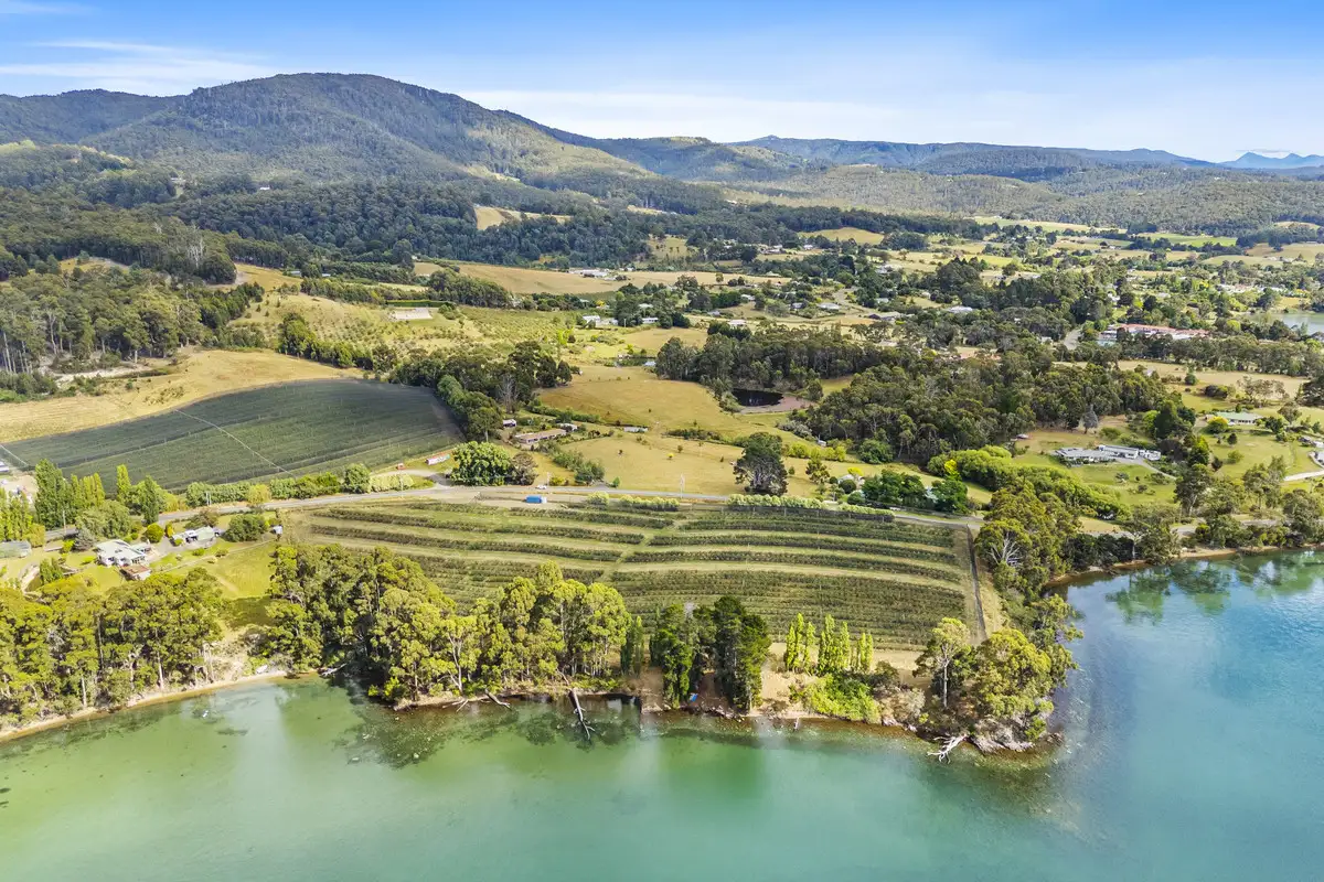 Main view of Homely land listing, 3643 Channel Highway, Birchs Bay TAS 7162