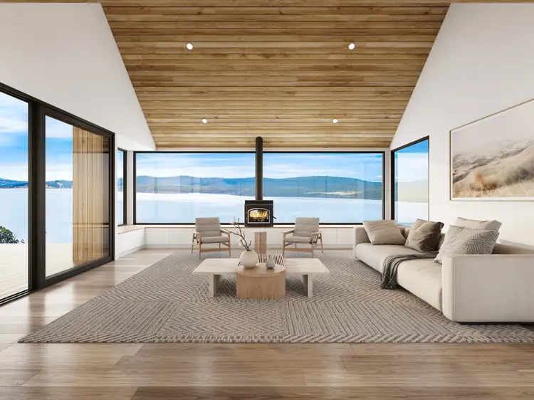 Fifth view of Homely land listing, 3643 Channel Highway, Birchs Bay TAS 7162