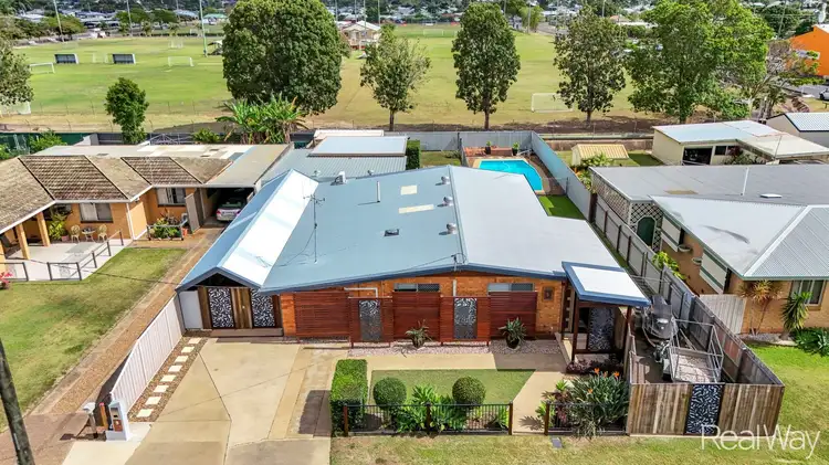 Main view of Homely house listing, 5 Black Street, Norville QLD 4670