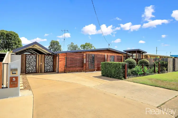 Second view of Homely house listing, 5 Black Street, Norville QLD 4670