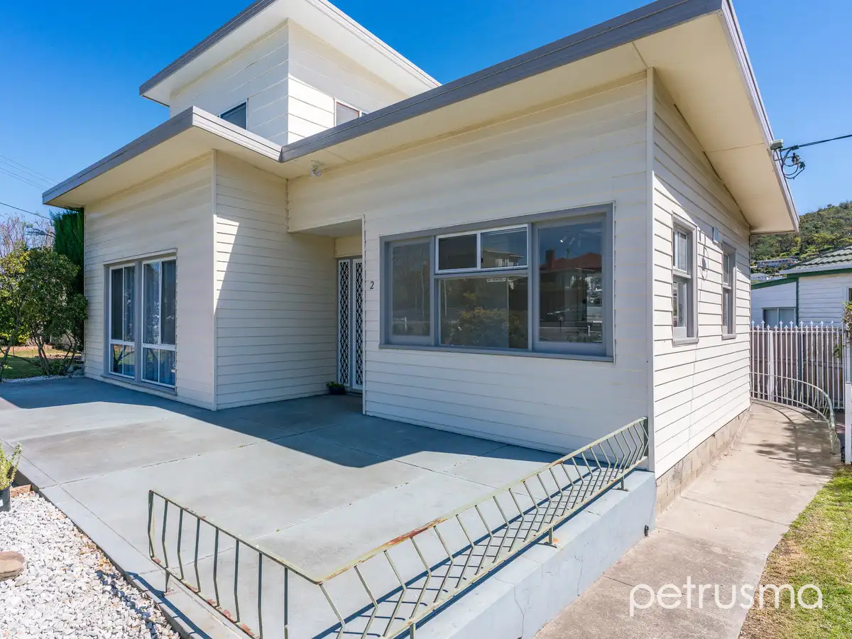 Main view of Homely house listing, 2 Nelumie Street, Lindisfarne TAS 7015