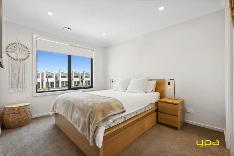 Second view of Homely townhouse listing, 8 Sicily Road, Clyde VIC 3978