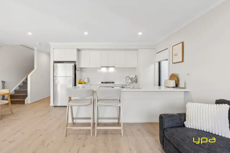 Third view of Homely townhouse listing, 8 Sicily Road, Clyde VIC 3978