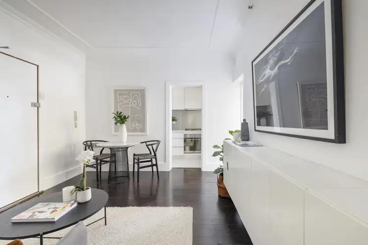 Second view of Homely apartment listing, 2/2 Tusculum Street, Potts Point NSW 2011