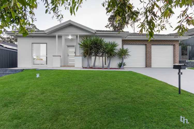 6 Cockatoo Street, Fletcher NSW 2287