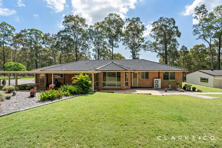 Second view of Homely house listing, 35 Avalon Drive, Thornton NSW 2322
