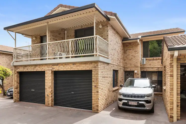 8/21 Herries Street, East Toowoomba QLD 4350