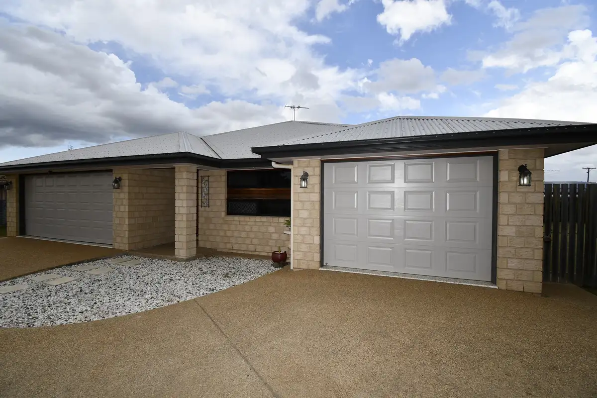 Main view of Homely house listing, 5 Flyn Close, Gracemere QLD 4702
