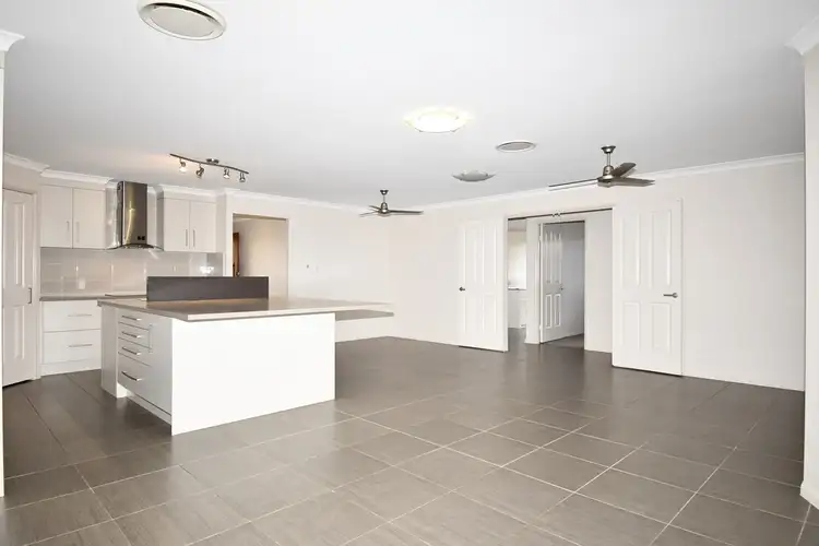 Third view of Homely house listing, 5 Flyn Close, Gracemere QLD 4702
