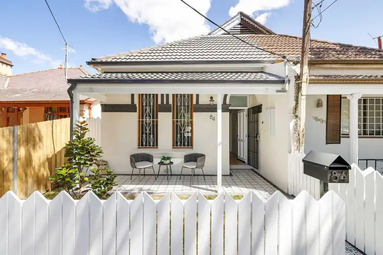 Main view of Homely house listing, 84 Silver Street, St Peters NSW 2044