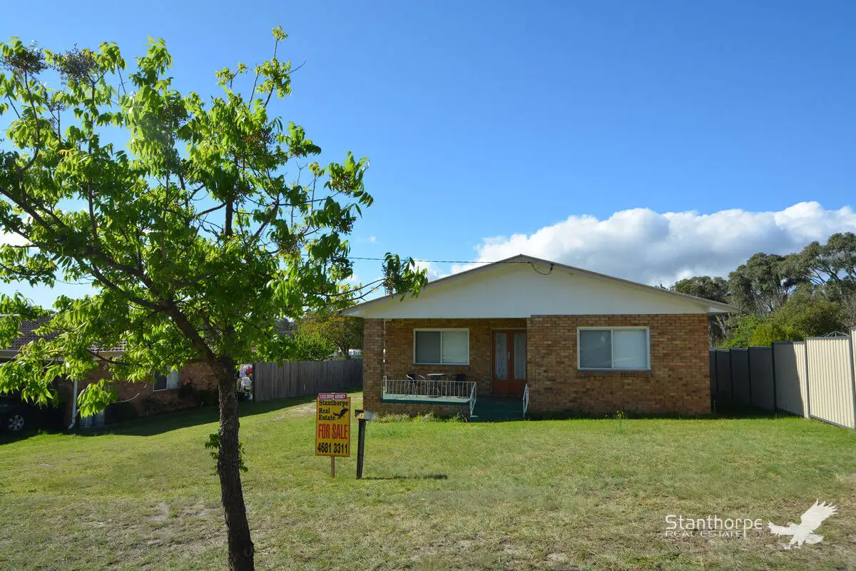 Main view of Homely house listing, 108 Amosfield Road, Stanthorpe QLD 4380