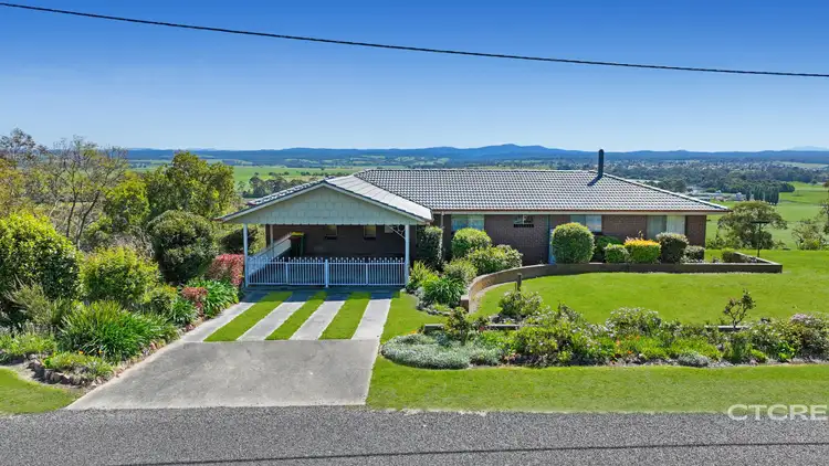 Second view of Homely house listing, 95 Grandview Road, Newmerella VIC 3886