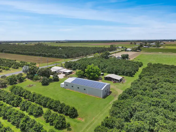 Second view of Homely rural property listing, 826 Moore Park Road, Welcome Creek QLD 4670