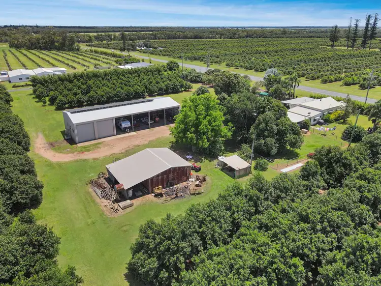 Seventh view of Homely rural property listing, 826 Moore Park Road, Welcome Creek QLD 4670