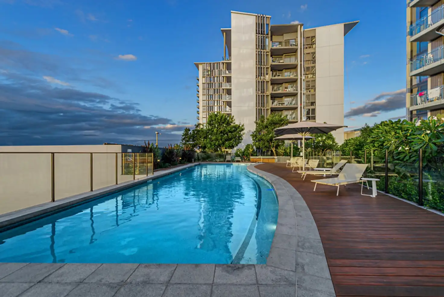Main view of Homely apartment listing, 11704/26 Holdsworth Street, Coorparoo QLD 4151