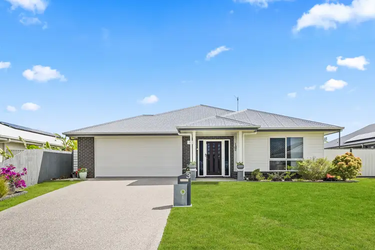 3 Milkman Way, Kawungan QLD 4655