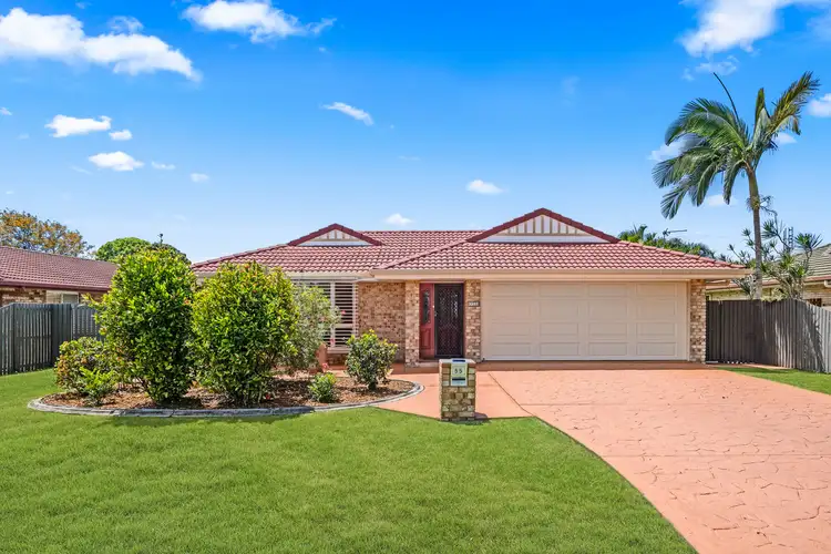 55 Chancellor Drive, Urraween QLD 4655