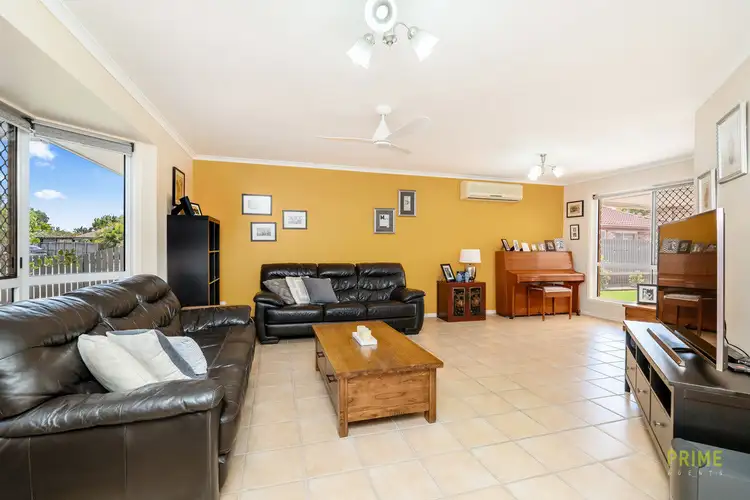 Fifth view of Homely house listing, 55 Chancellor Drive, Urraween QLD 4655