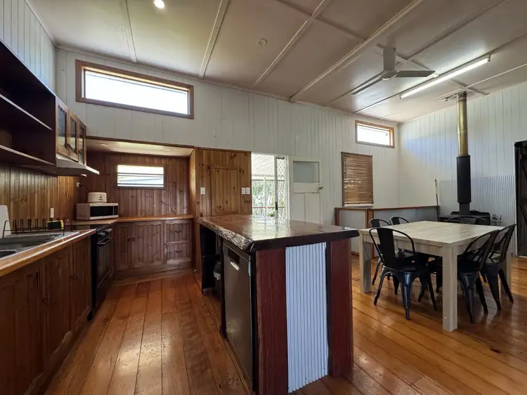 Third view of Homely house listing, 3 Dalton Street, Monto QLD 4630