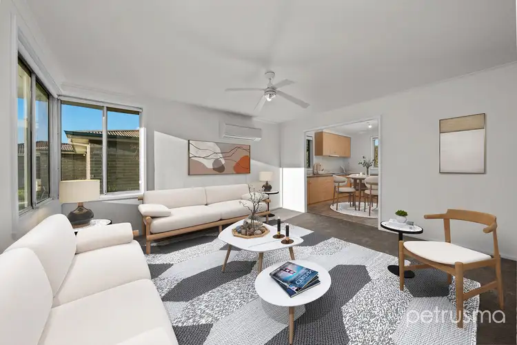 Third view of Homely house listing, 45 Walker Crescent, Bridgewater TAS 7030