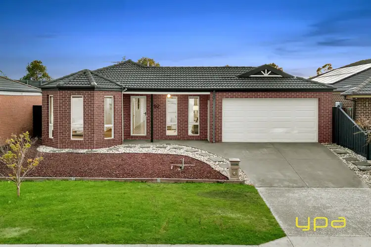 Main view of Homely house listing, 92 Gallery Way, Pakenham VIC 3810