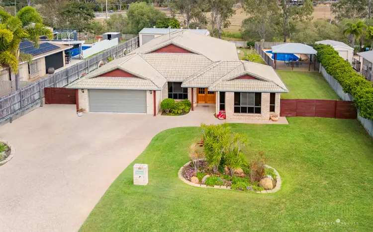 10 Tuckerbox Court, Glen Eden QLD 4680