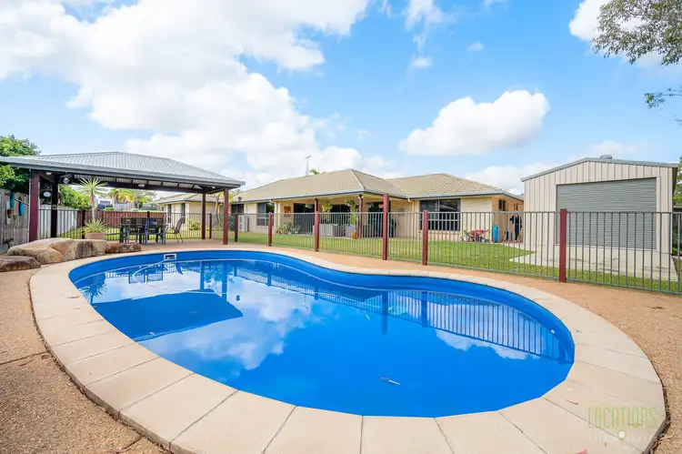 Second view of Homely house listing, 10 Tuckerbox Court, Glen Eden QLD 4680