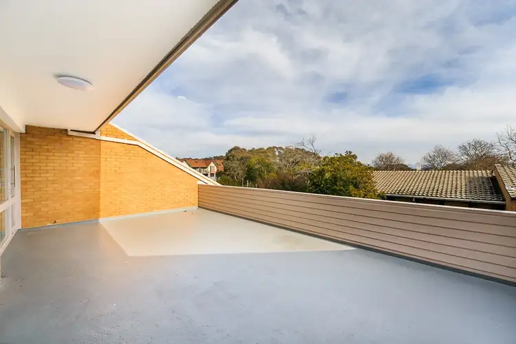 Second view of Homely apartment listing, 6/5 Garran Place, Garran ACT 2605