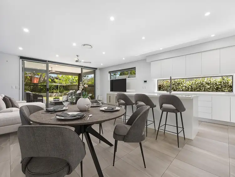 Second view of Homely semi-detached listing, 19A Greenleaf Street, Constitution Hill NSW 2145
