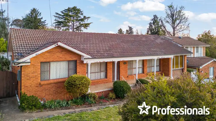 Second view of Homely house listing, 7 Tareena Avenue, Kelso NSW 2795