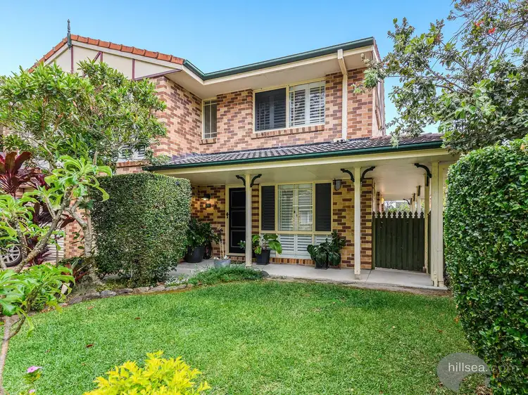 Main view of Homely townhouse listing, 31/402 Pine Ridge Road, Coombabah QLD 4216