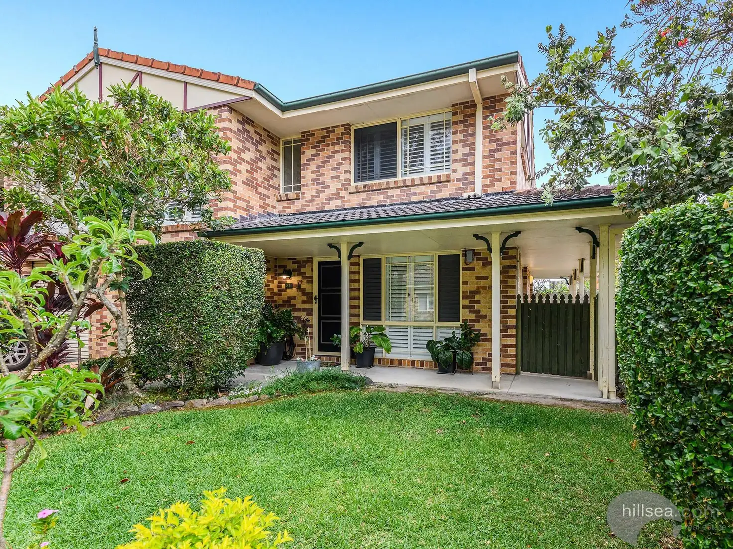 Main view of Homely townhouse listing, 31/402 Pine Ridge Road, Coombabah QLD 4216