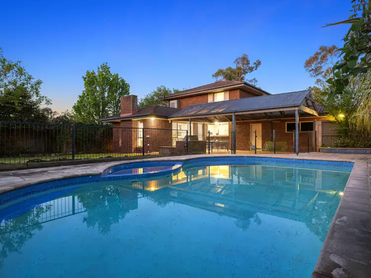 Main view of Homely house listing, 70 Granya Grove, Mount Eliza VIC 3930