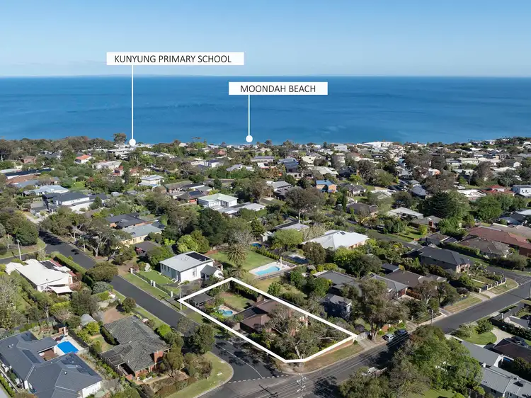 Second view of Homely house listing, 70 Granya Grove, Mount Eliza VIC 3930