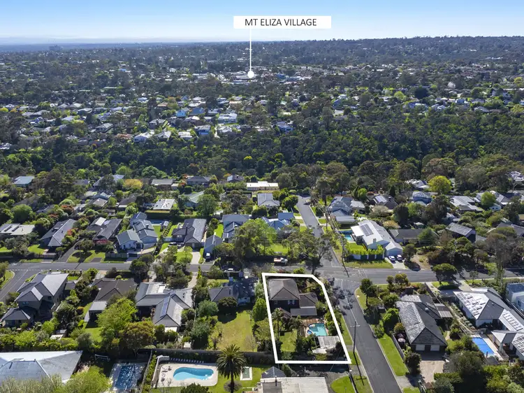 Third view of Homely house listing, 70 Granya Grove, Mount Eliza VIC 3930