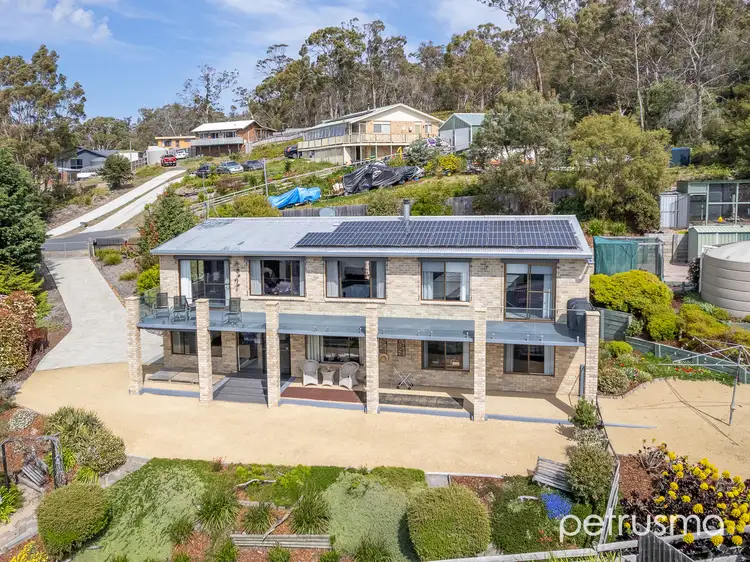 Second view of Homely house listing, 12 Wedgetail Street, Primrose Sands TAS 7173