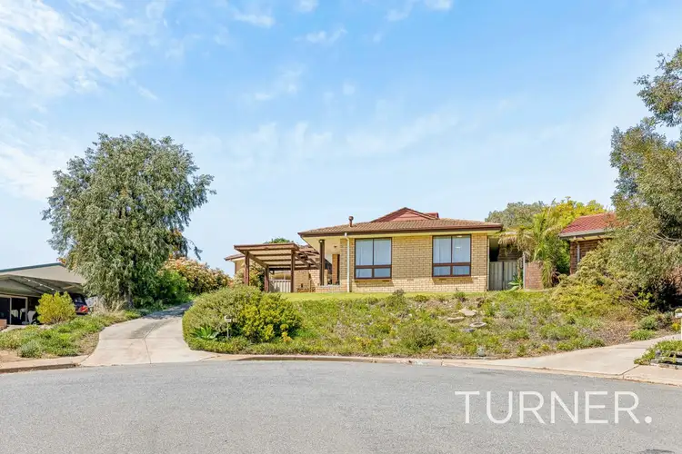 Main view of Homely house listing, 17 Warawee Place, Hallett Cove SA 5158