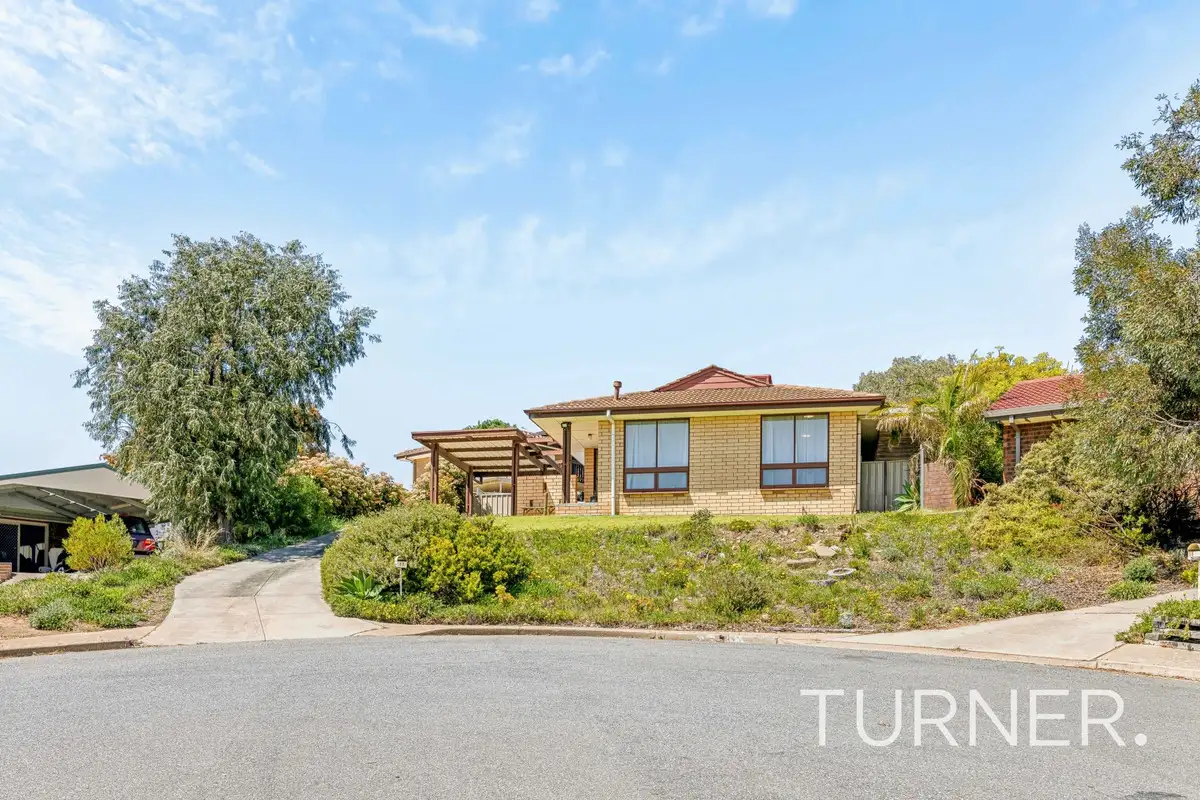Main view of Homely house listing, 17 Warawee Place, Hallett Cove SA 5158