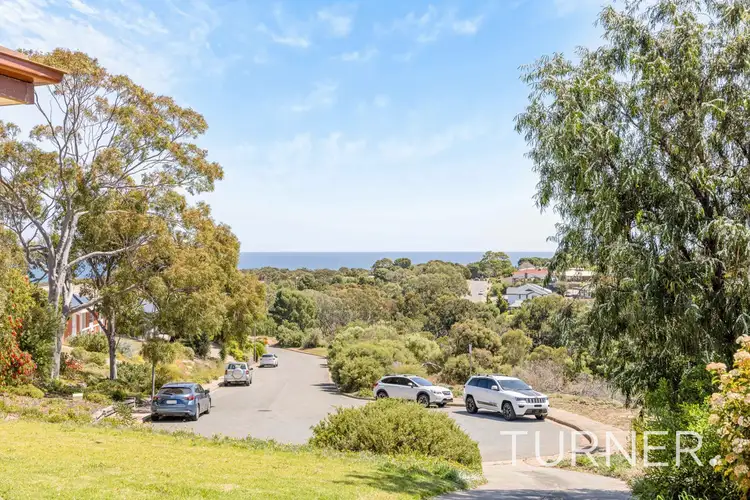Second view of Homely house listing, 17 Warawee Place, Hallett Cove SA 5158