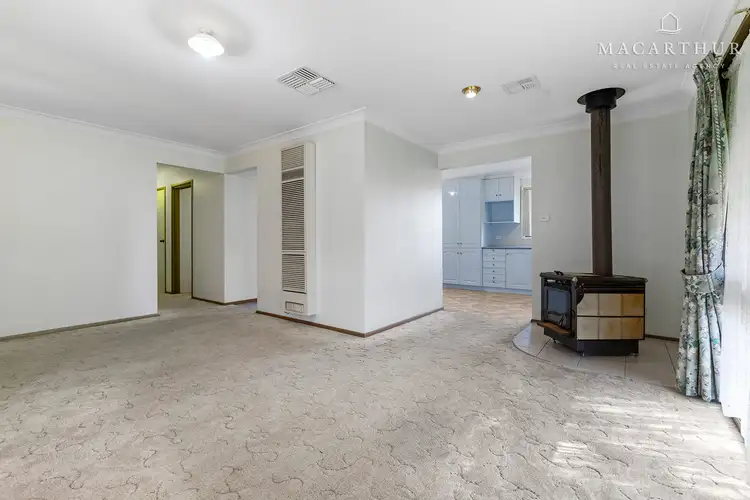 Second view of Homely house listing, 34 Adjin Street, Mount Austin NSW 2650