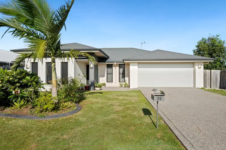 20 Seahaven Circuit, Pialba QLD 4655