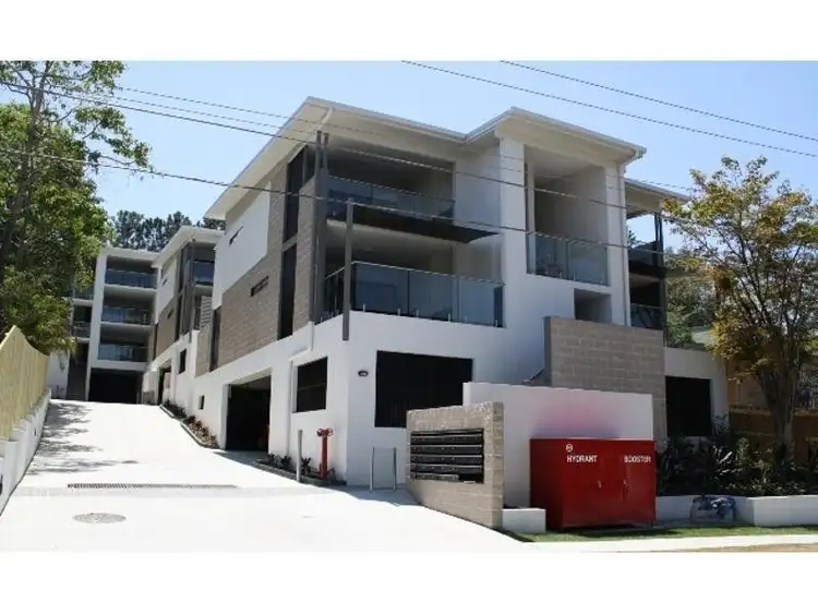 Third view of Homely apartment listing, 17/21 Fenton Street, Fairfield QLD 4103