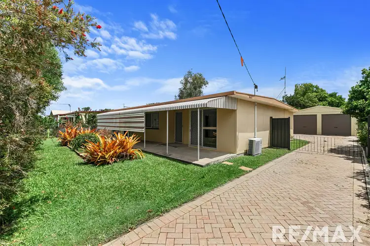 Main view of Homely house listing, 69 Limpus Street, Urangan QLD 4655